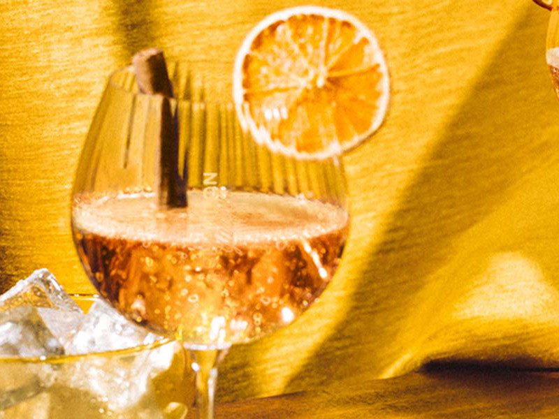 Chandon Winter Spritz