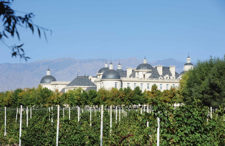 Bereits anno 1892 gegründet, wird Chinas&nbsp;ältestes Weingut Changyu in der Region Ningxia auch künftig die internationale Szene maßgeblich prägen. Auf dem »Château Changyu Moser« wird heute schon unter Beteiligung von Lenz M. Moser höchste Weinqualität produziert.