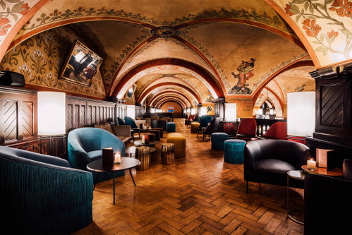 Ikone 2021: »Kornhauskeller«, Bern