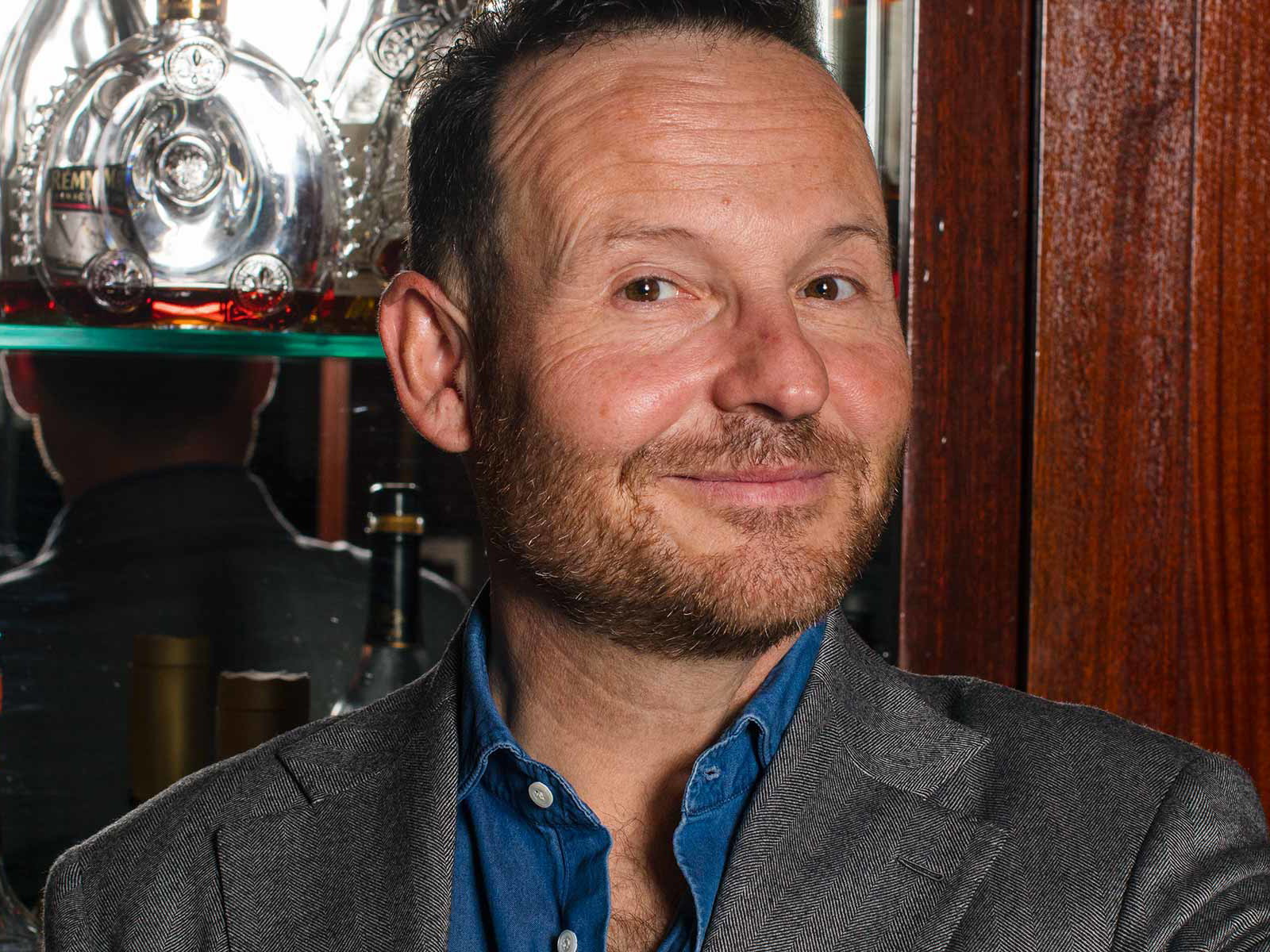 Der Bündner Claudio Zuccolini ist Komiker und Moderator