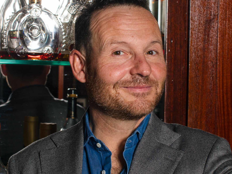 Der Bündner Claudio Zuccolini ist Komiker und Moderator
