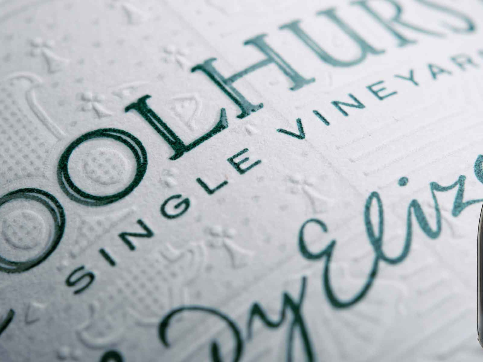 Coolhurst Vineyards Lady Elizabeth Rosé 2017