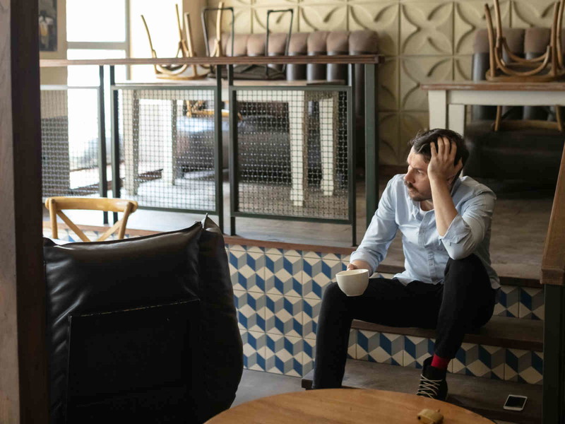 There is already a shortage of staff in the hospitality sector.