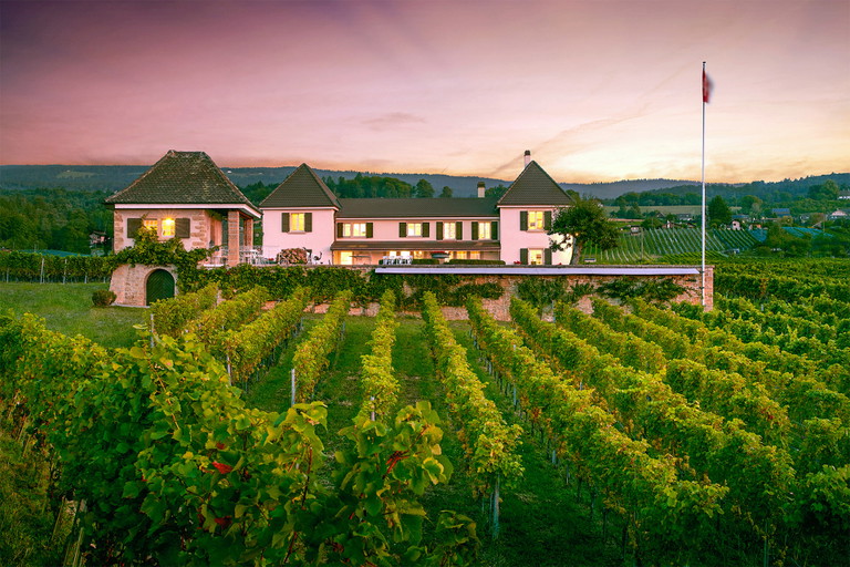 Die Domaine de Chambleau