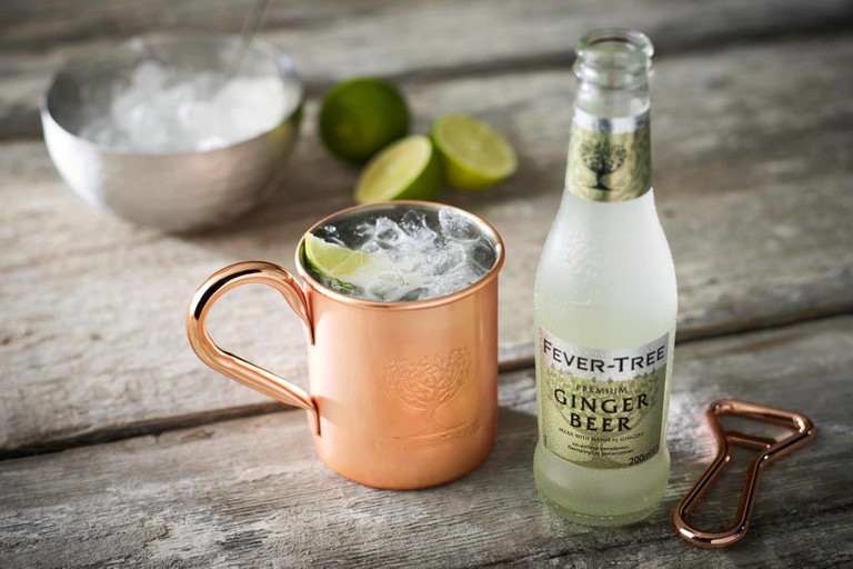 Vielen Drinks verleihen die Filler&nbsp;einen eigenständigen Charakter, wie beispielsweise das&nbsp;Ginger Beer&nbsp;von Fever-Tree Tonic.