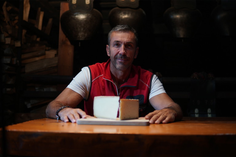 Maître Fromager William Wyssmüller