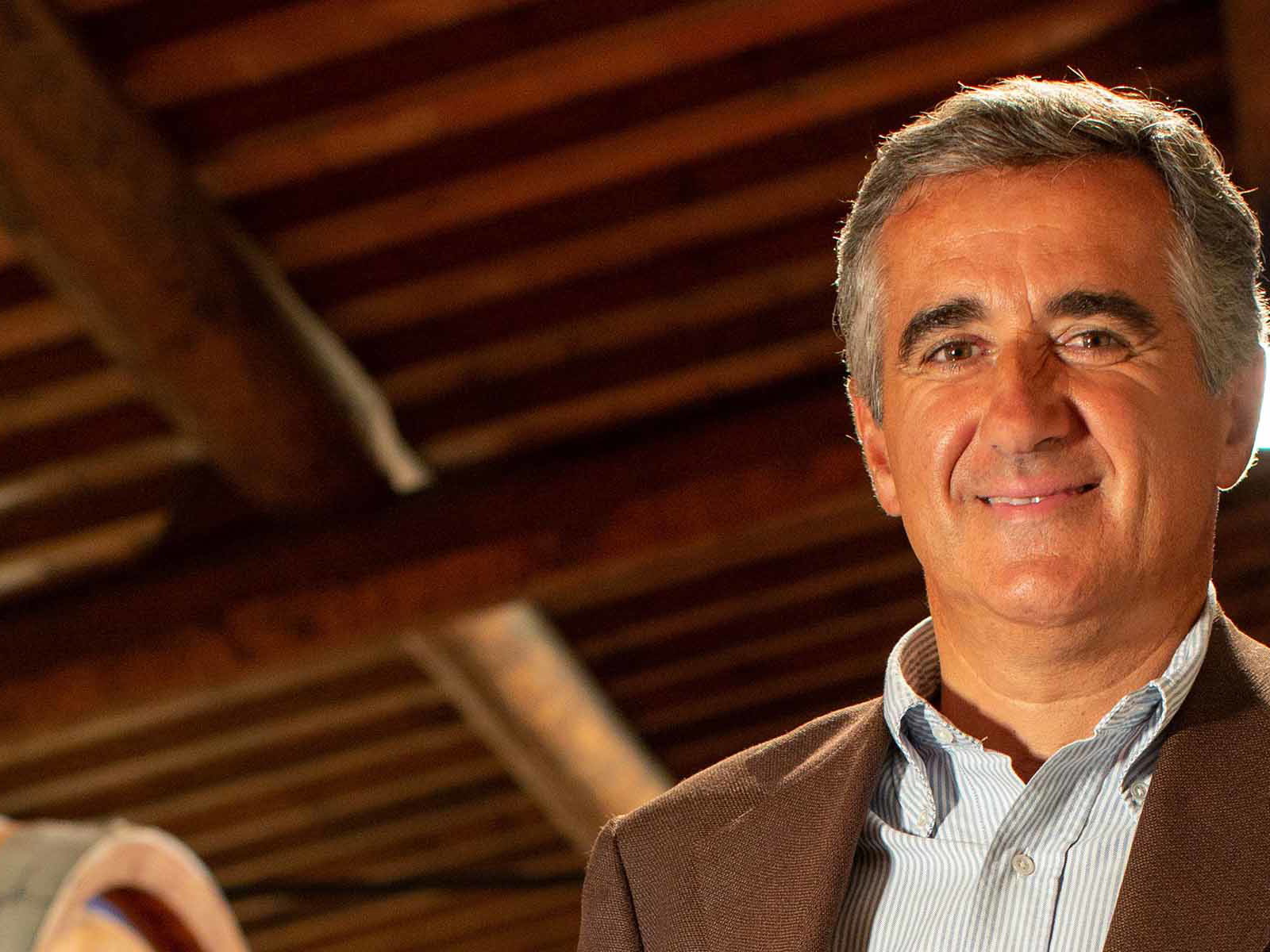 Giovanni Manetti, president of the Consorzio Chianti Classico