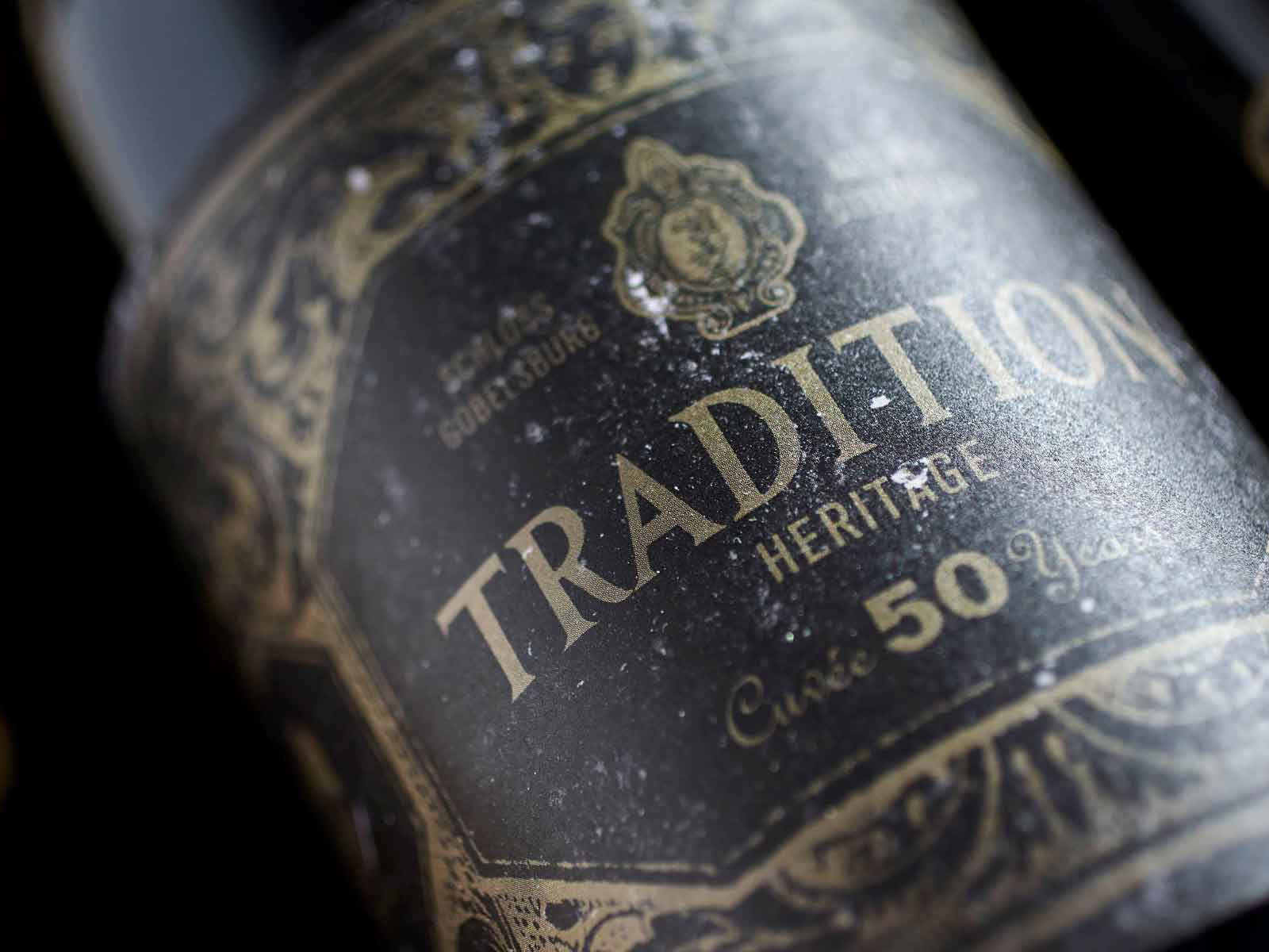 Schloss Gobelsburg's Tradition Heritage 50 Years Jubilée Edition 850