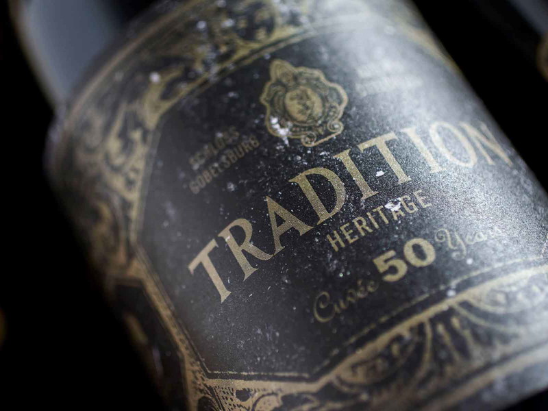 Schloss Gobelsburg's Tradition Heritage 50 Years Jubilée Edition 850