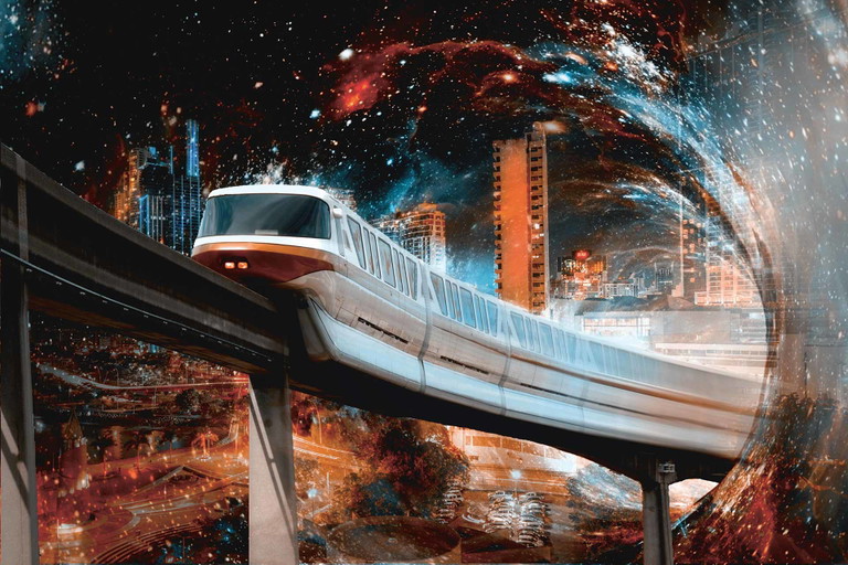 HIGHSPEED. In Windeseile, sicher und bequem per Hochgeschwindigkeitszug statt Flugzeug von Großstadt zu Großstadt zu reisen, wird zunehmend unseren Alltag prägen. Auf Geschäftsreisen ebenso wie im Städtetourismus.