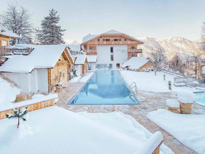 »Wellnesshotel Höflehner«: Genussmomente für Geist und Gaumen auf mehr als 1000 Meter Seehöhe.