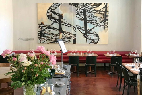 Das Restaurant «Lotti»