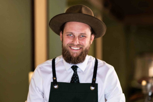 CIGS Weltmeister: Martin Hudak ist Experte für Kaffee-Cocktails.
