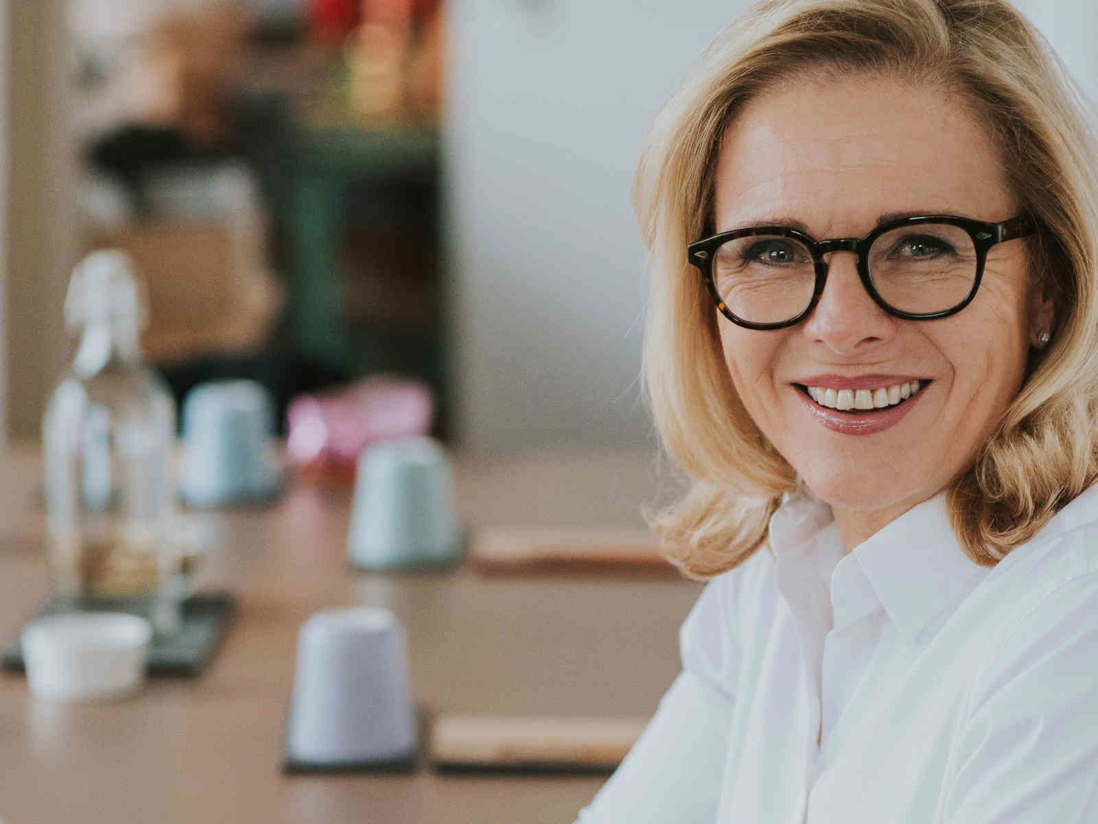 Michaela Reitterer, Präsidentin der ÖHV.