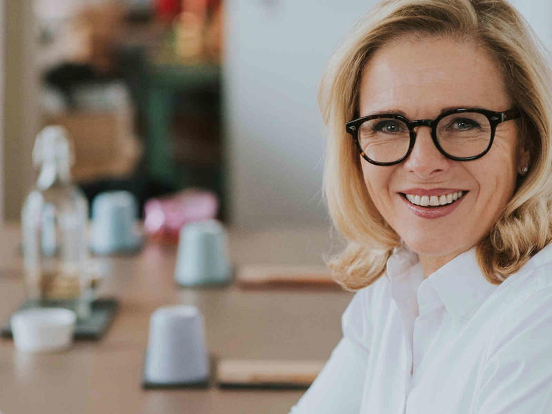 Michaela Reitterer, Präsidentin der ÖHV.