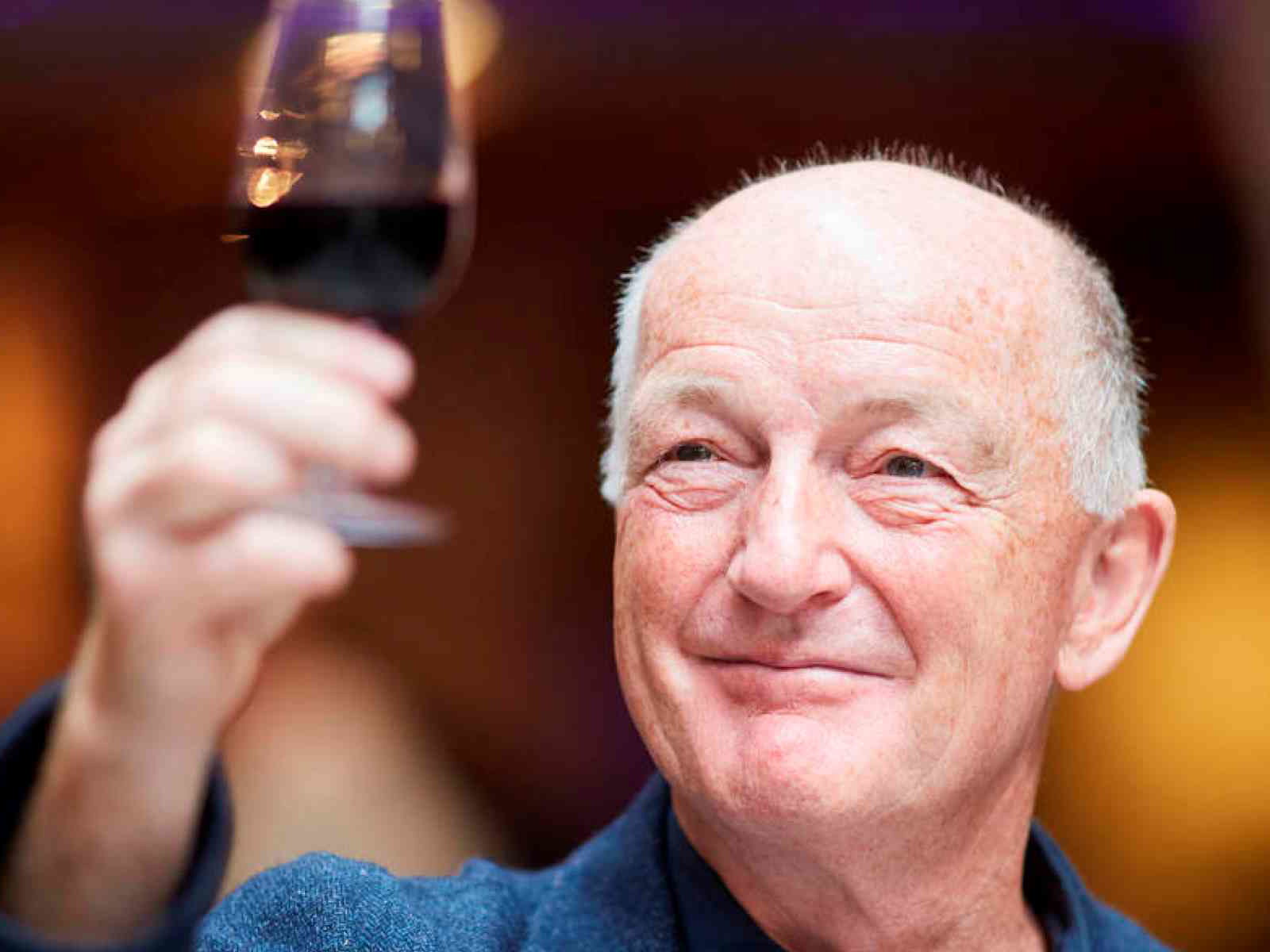 Oz Clarke