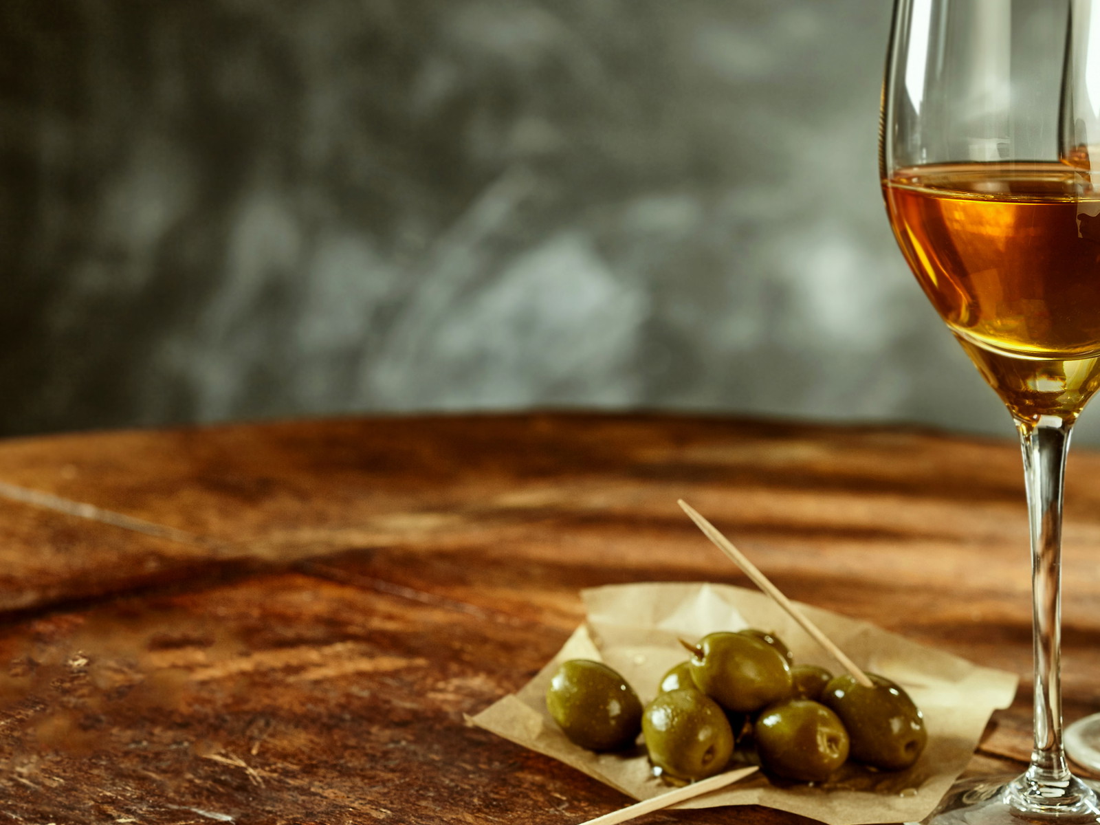 Palo Cortado is a rare and revered sherry style.&nbsp;