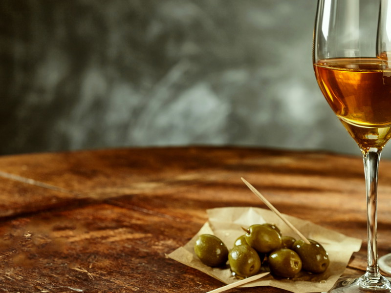 Palo Cortado is a rare and revered sherry style.&nbsp;