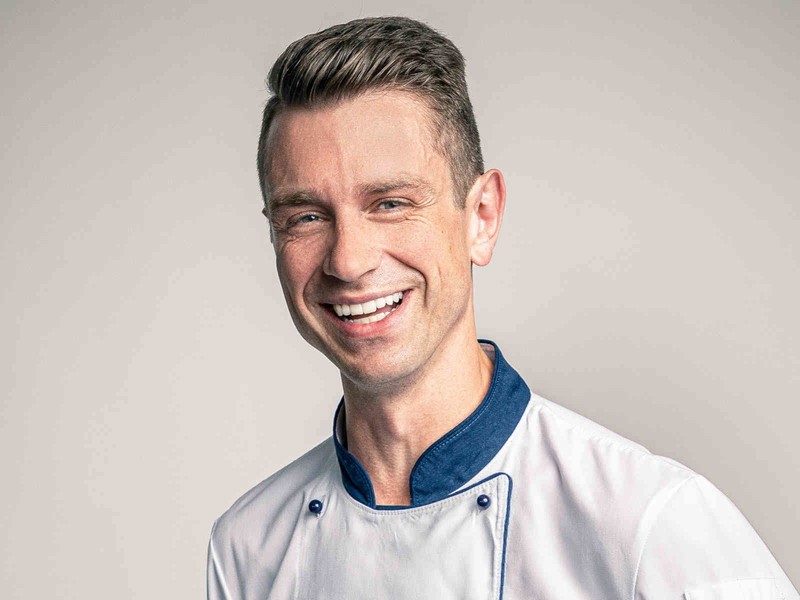 Thomas Donleitner ist Corporate Chef bei Rational Österreich.