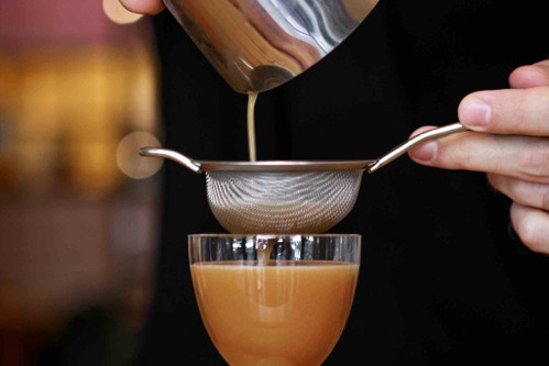 Von früh bis spät: Kaffee-Cocktails funktionieren rund um die Uhr.