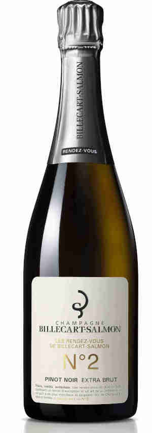 Les Rendez-vous de Billecart-Salmon No. 2 Extra Brut&nbsp;