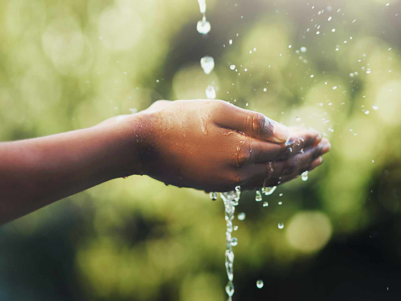 Die Bedeutung von Wasser&nbsp;wird in den nächsten Jahrzehnten weiter zunehmen.