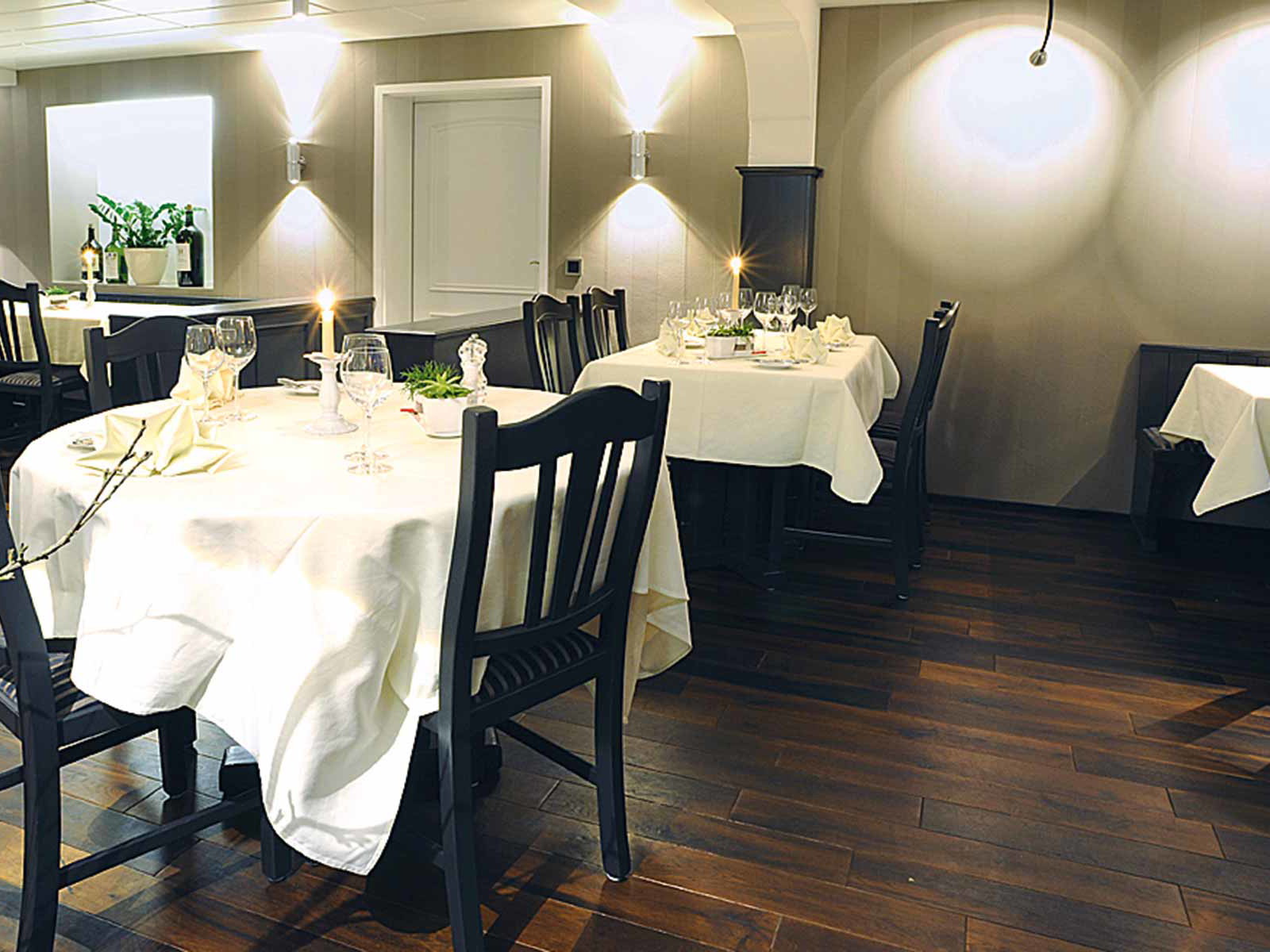 Das «Restaurant Seegarten» in Kreuzlingen