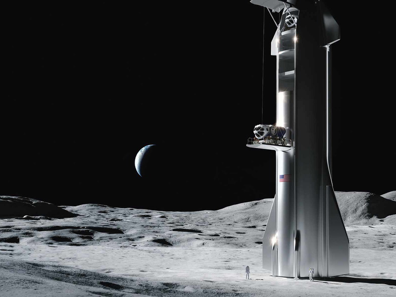 Neue Technologien und enorme Investitionen machen heute schon auch für nicht professionelle Astronauten die Reise ins Weltall möglich.