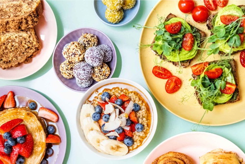 „The LaLa“ steht für gesundes, veganes Essen, das schmeckt.