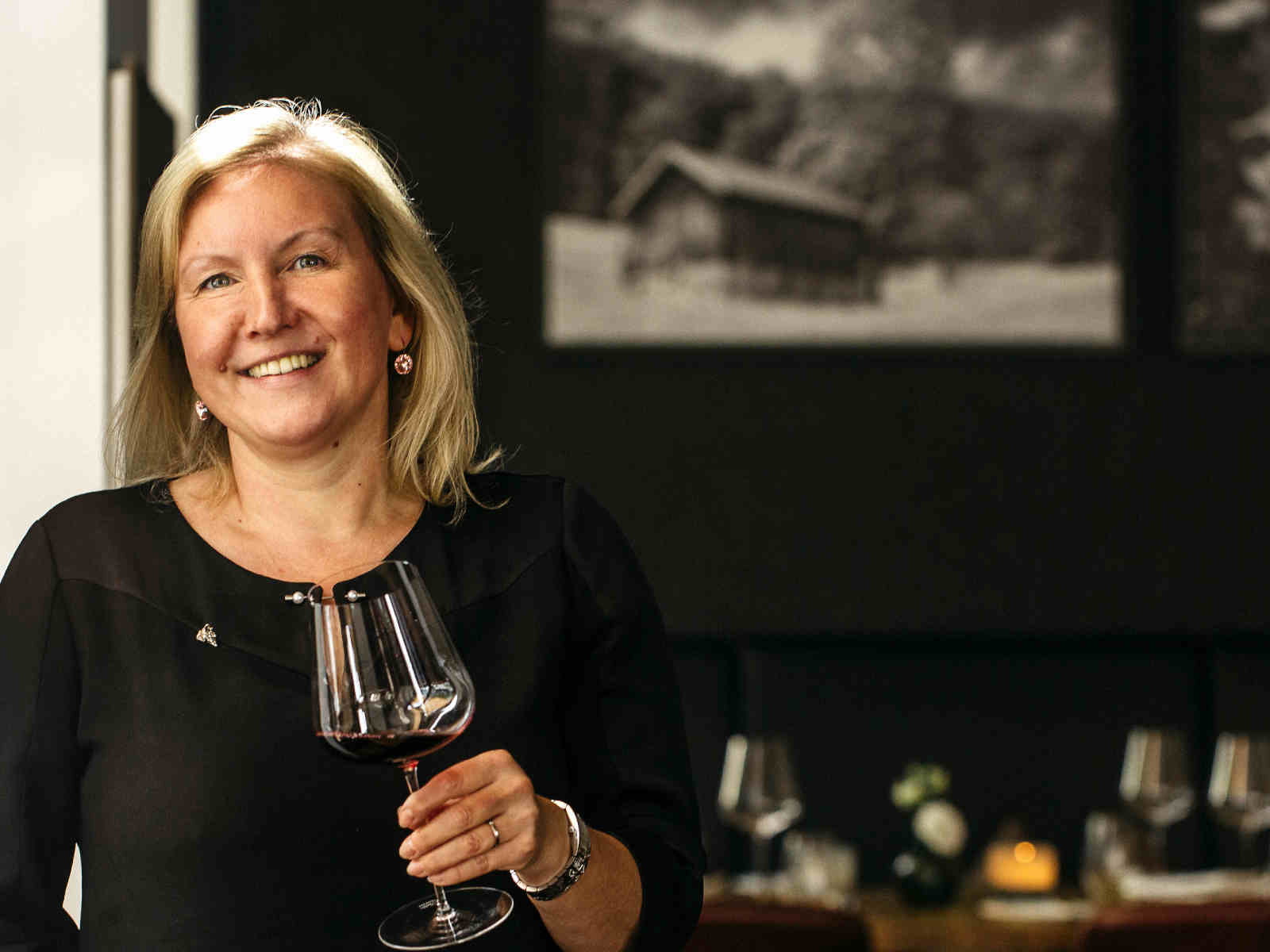 Sindy Kretschmar: Im »Ritz Carlton Vienna« setzt sie auf eine Mischung aus Bekanntem und Überraschendem.