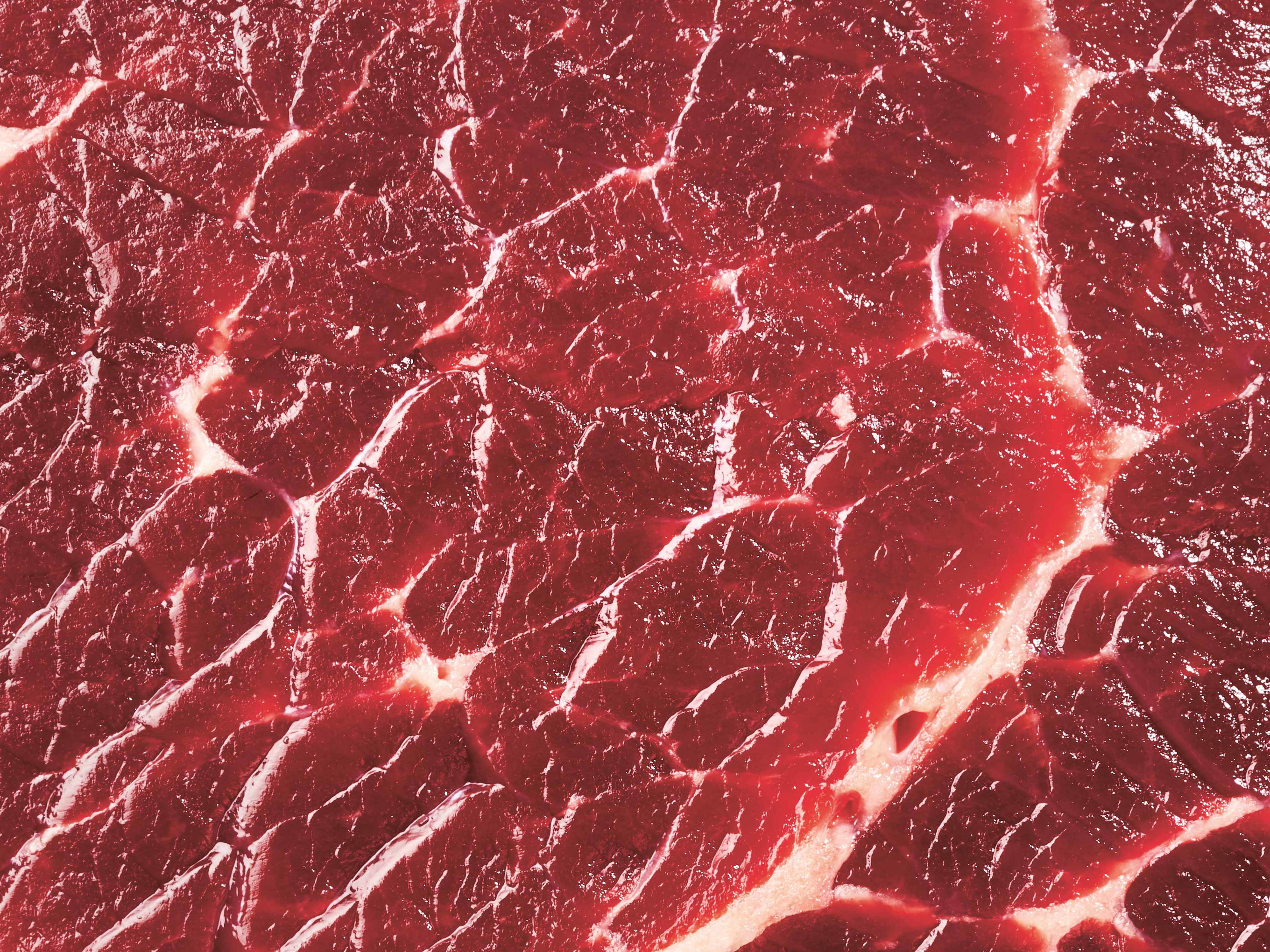 Heute wird&nbsp;intensiv daran geforscht, Fleisch und andere tierische Produkte im Labor herzustellen.