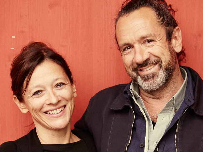 Rose Lanfranchi und ­Stefan Tamò sind beruflich wie auch privat ein Paar. Tamò beeinflusste die ­Zürcher Gastronomie ab den 90er-Jahren massgeblich.