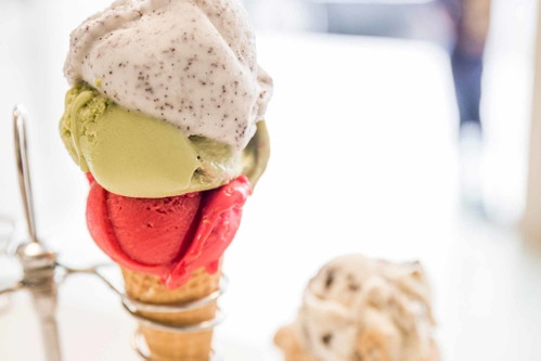 Veganista steht für hochwertiges, veganes Eis voll mit natürlichen Inhaltsstoffen bester Qualität.
