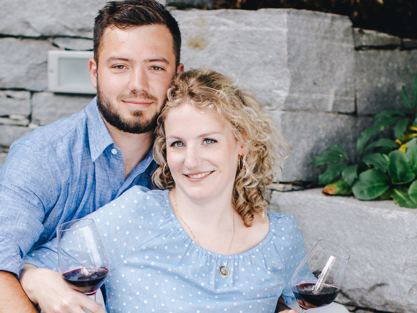 Robert und Chantal Irsslinger
