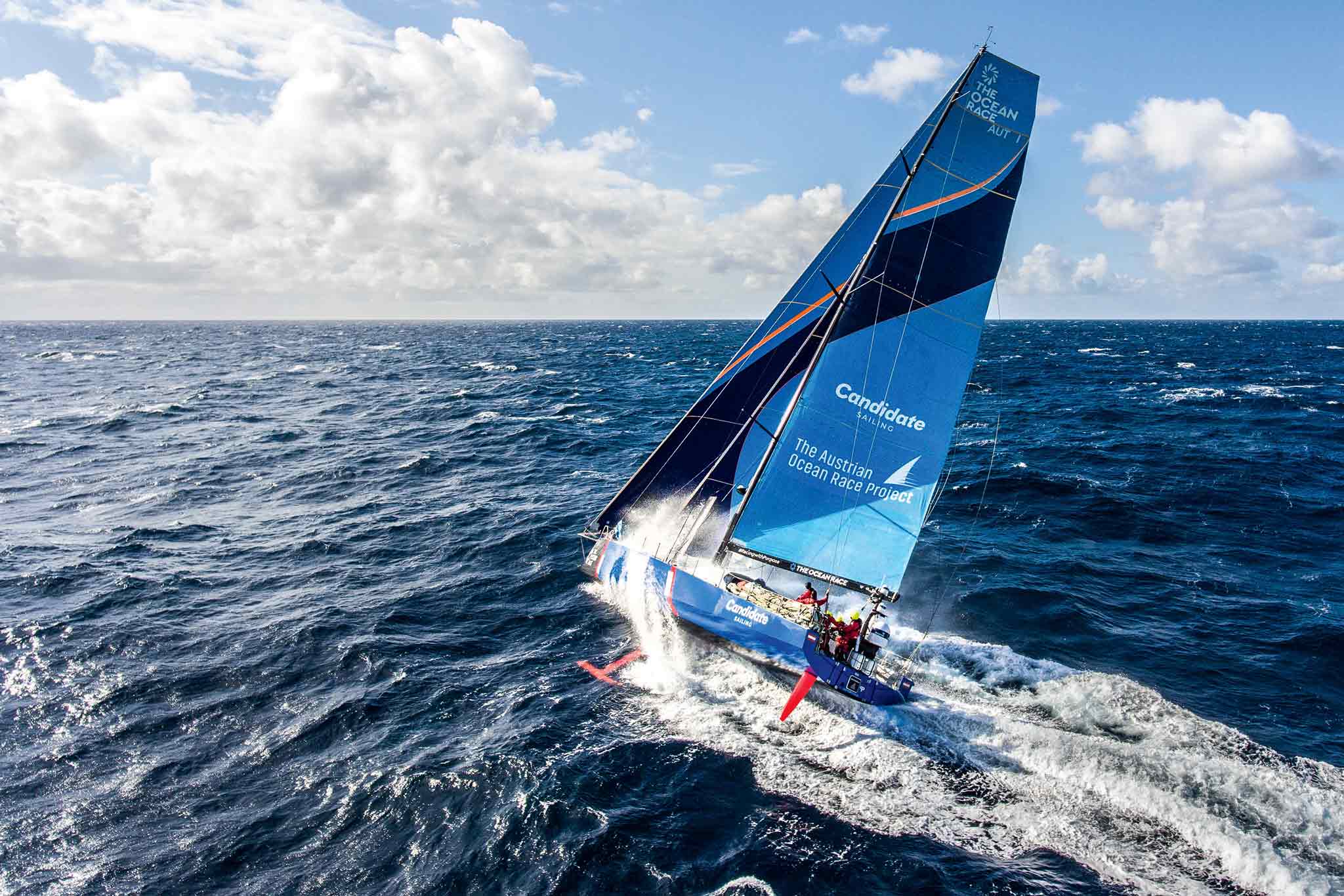 Falstaff Racing Superyacht Charter: The Ultimate Yachting Holiday - Falstaff