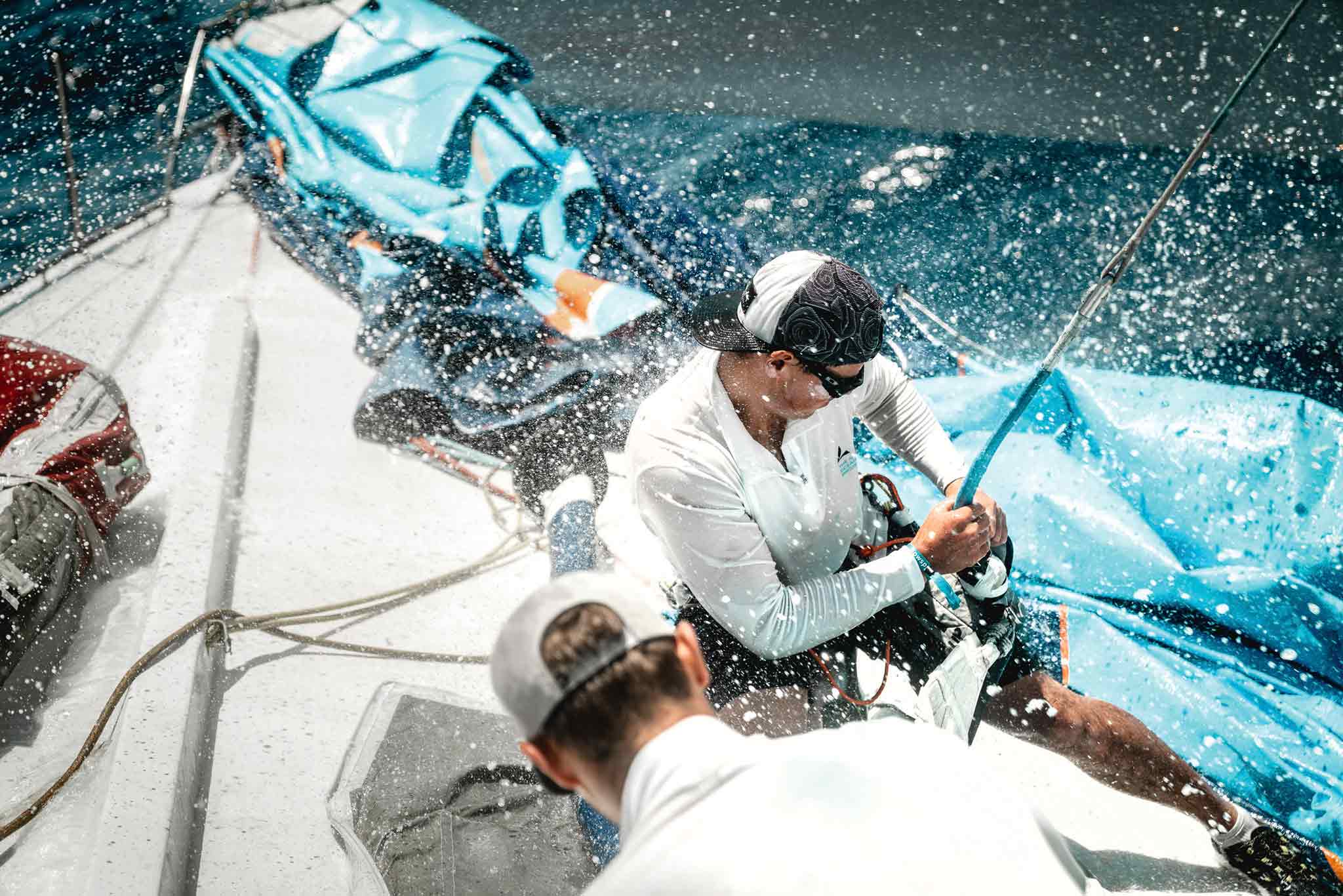 Falstaff Racing Superyacht Charter: The Ultimate Yachting Holiday - Falstaff
