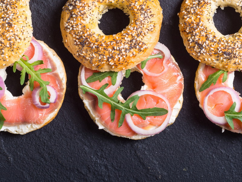 A cream cheese shortage is threatening a New York staple.