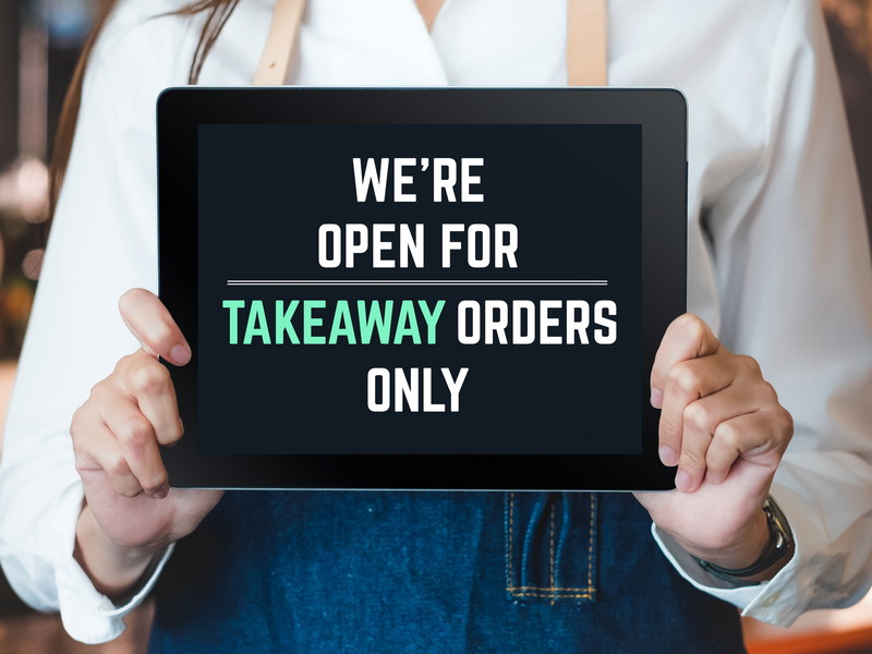 How to support restaurants if you are not eating out
