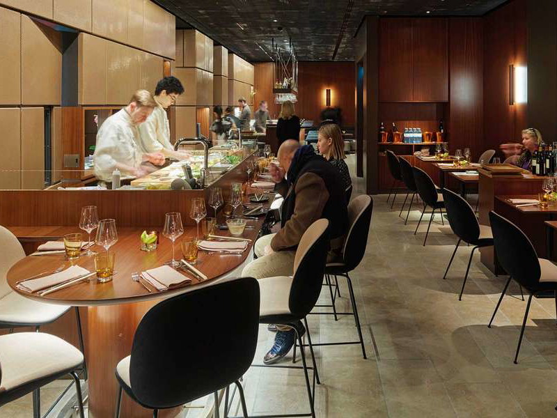 Das »Shiki« in Wien