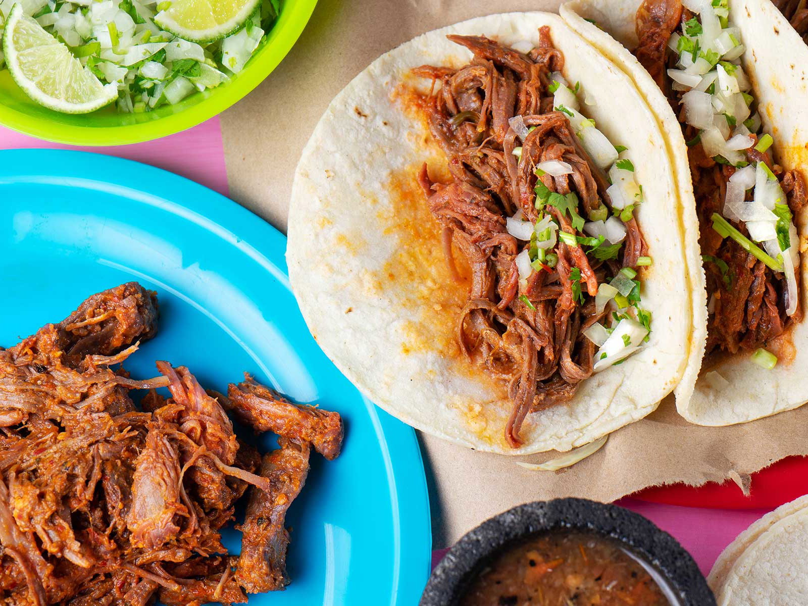 Birria Tacos were the most Googled&nbsp;in 2021.