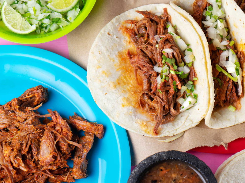 Birria Tacos were the most Googled&nbsp;in 2021.