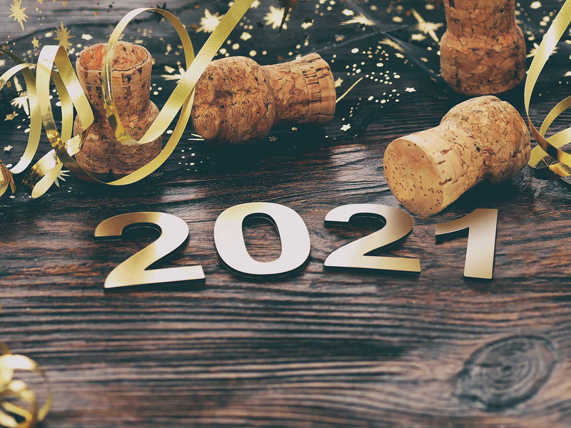New Year's Eve 2021