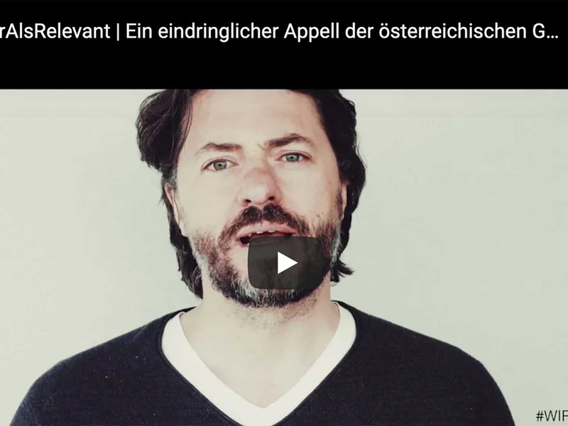 Die heimische Gastronomie hat einen eindringlichen Appell gestartet.