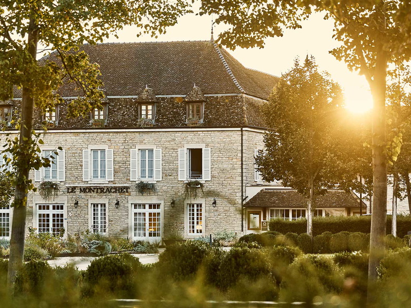 COMO Le&nbsp;Montrachet.