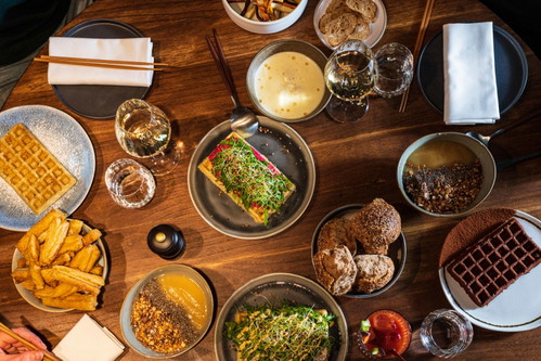 Das umfassende «Brunch... till you die»-Angebot