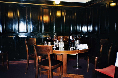 Das neue Restaurant «Zur Goldige Guttere»