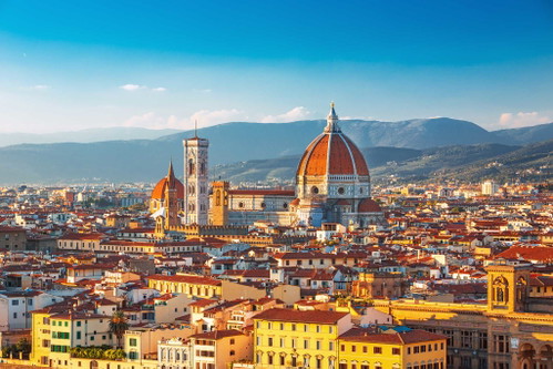 9. Florence, Italy