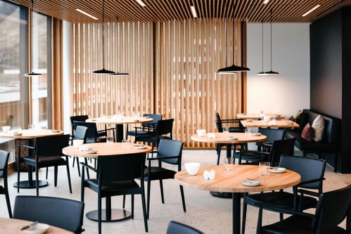 Das Restaurant «Magdalena» in Rickenbach