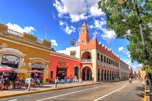 8. Mérida, Mexico