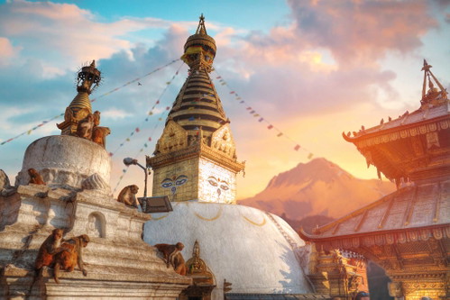 8. Nepal